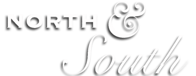 Logo for North & South