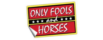 Logo for Only Fools and Horses