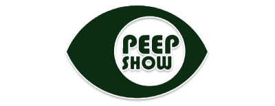 Logo for Peep Show