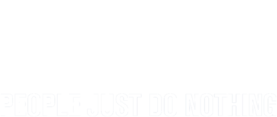 Logo for People Just Do Nothing