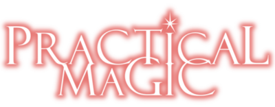 Logo for Practical Magic