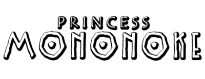 Logo for Princess Mononoke