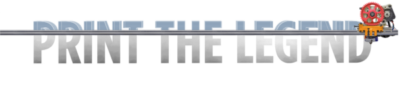 Logo for Print the Legend