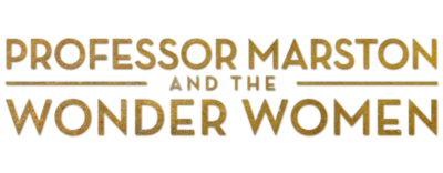 Logo for Professor Marston and the Wonder Women