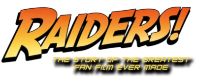 Logo for Raiders!: The Story of the Greatest Fan Film Ever Made