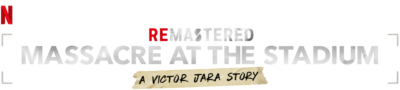 Logo for ReMastered: Massacre at the Stadium