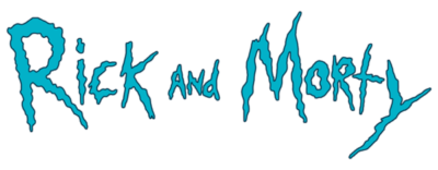 Logo for Rick and Morty