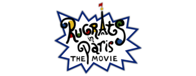 Logo for Rugrats in Paris: The Movie