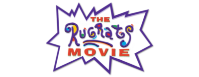 Logo for The Rugrats Movie