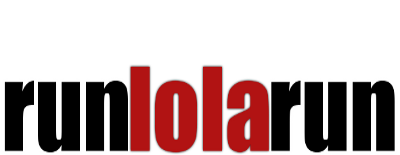 Logo for Run Lola Run