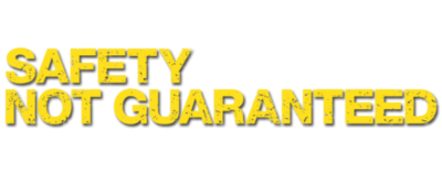 Logo for Safety Not Guaranteed