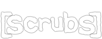 Logo for Scrubs