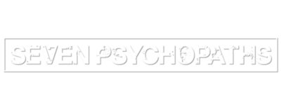 Logo for Seven Psychopaths