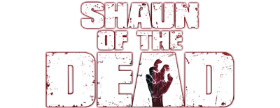 Logo for Shaun of the Dead