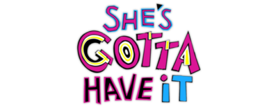 Logo for She’s Gotta Have It