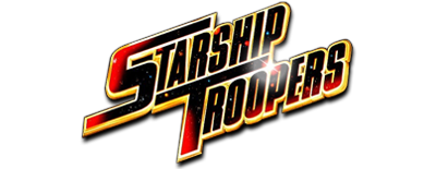 Logo for Starship Troopers