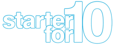 Logo for Starter for 10