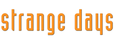 Logo for Strange Days