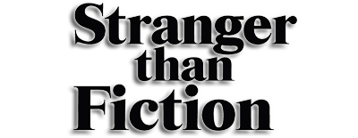 Logo for Stranger than Fiction