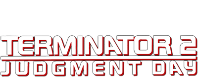 Logo for Terminator 2: Judgment Day