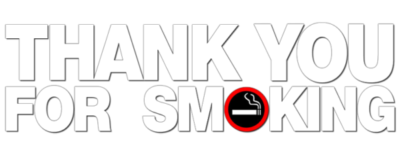 Logo for Thank You for Smoking