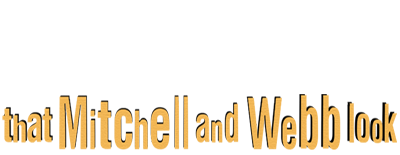 Logo for That Mitchell and Webb Look