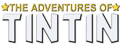 Logo for The Adventures of Tintin