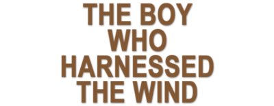 Logo for The Boy Who Harnessed the Wind