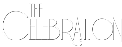 Logo for The Celebration