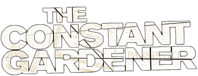 Logo for The Constant Gardener