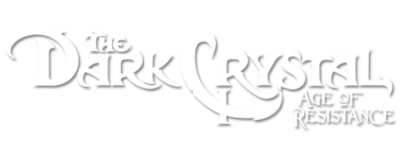 Logo for The Dark Crystal: Age of Resistance