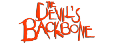 Logo for The Devil's Backbone