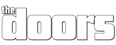 Logo for The Doors