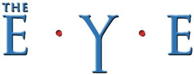 Logo for The Eye