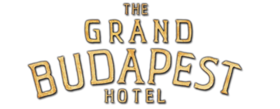Logo for The Grand Budapest Hotel