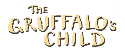 Logo for The Gruffalo's Child