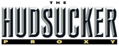 Logo for The Hudsucker Proxy