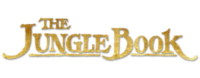Logo for The Jungle Book