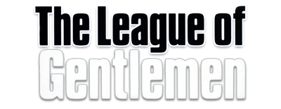 Logo for The League of Gentlemen