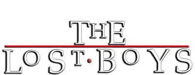 Logo for The Lost Boys