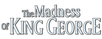 Logo for The Madness of King George