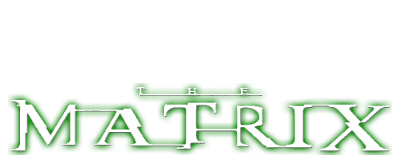 Logo for The Matrix