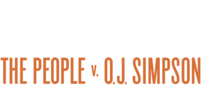 Logo for The People v O.J. Simpson