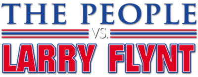 Logo for The People vs Larry Flynt