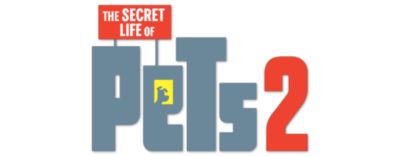 Logo for The Secret Life of Pets 2