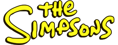 Logo for The Simpsons