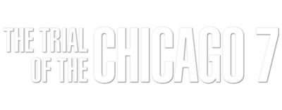 Logo for The Trial of the Chicago 7