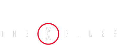 Logo for The X-Files