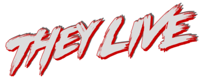 Logo for They Live