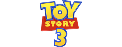 Logo for Toy Story 3